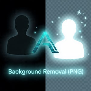 Background removal thumbnail