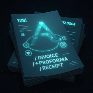 Invoice thumbnail